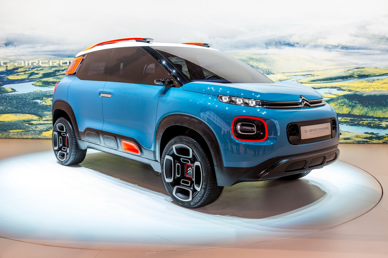 Citroen c3 Aircross 2020