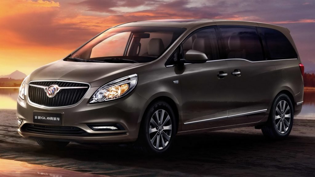 Buick GL8 25S Joins The Brand’s Chinese Family With New Engine | Carscoops