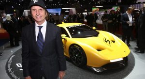 Fittipaldi’s Dream Becomes Reality In The EF7 Vision Gran Turismo ...