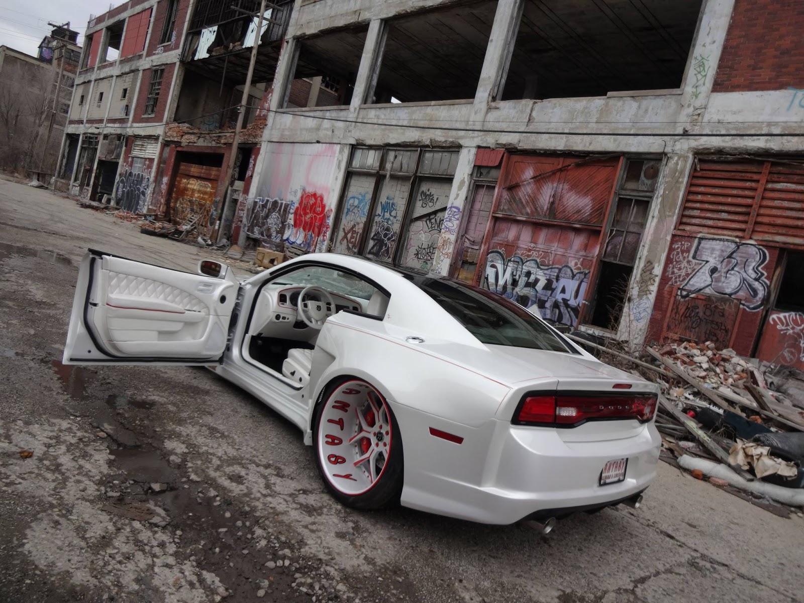 Dodge Charger Coupe