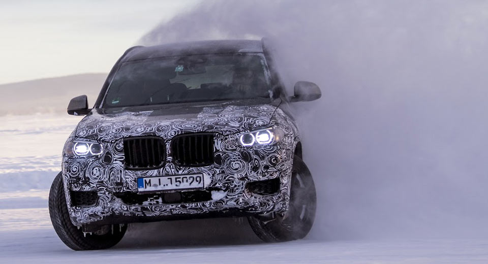 Next BMW X3 M Tipped To Debut New S58 Engine