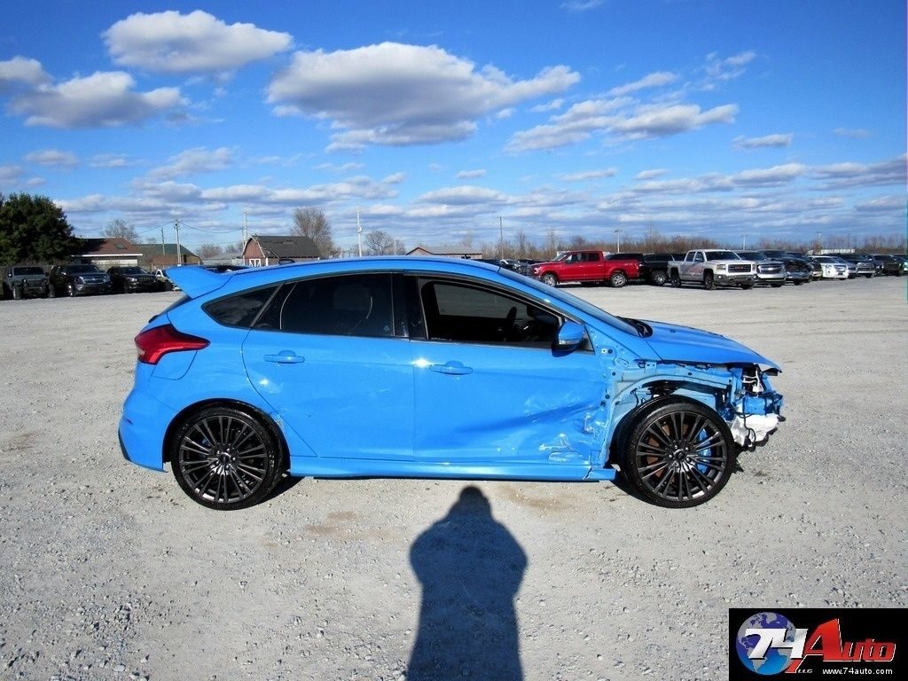 Р‘РёС‚С‹Р№ Focus Ford Focus 3