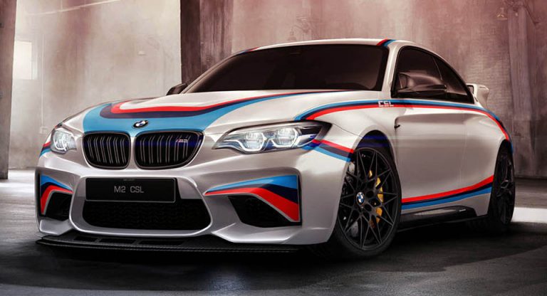 We’ll Take This BMW M2 CSL, Please And Thank You | Carscoops