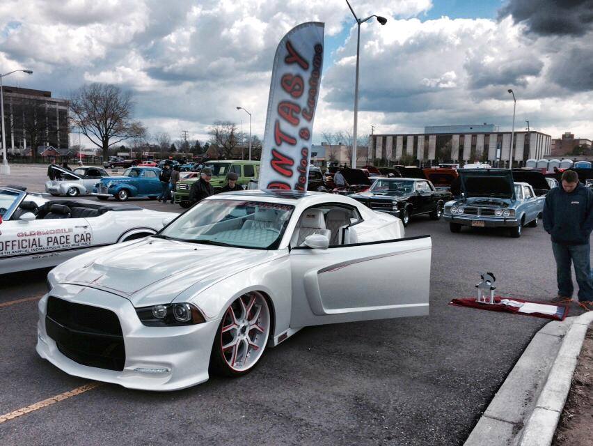 This One-Off Dodge Charger Coupe Conversion Is The Anti-Challenger [38 ...