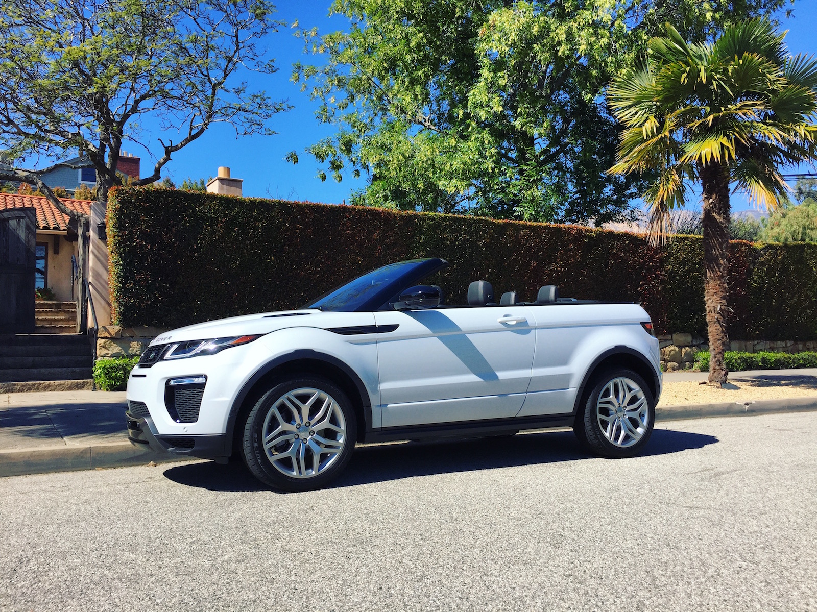 New Range Rover Evoque Convertible: Ask Us Anything