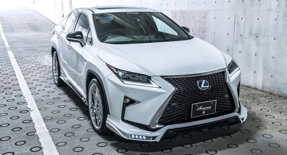 赤字超特価 LEXUS RX 前期 フロントグリル 350 塗装済み エアロ