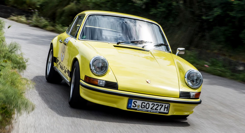  Experience More Classic And Modern Porsche Cars In Forza Horizon 3 [w/Video]