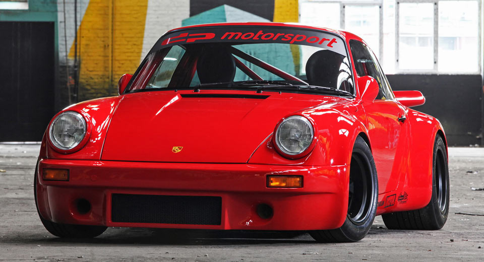  1974 Porsche 911 RS Restomod Could Make Purists Cringe