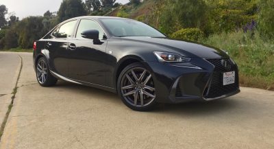 Ask Us Anything: 2017 Lexus IS200t | Carscoops