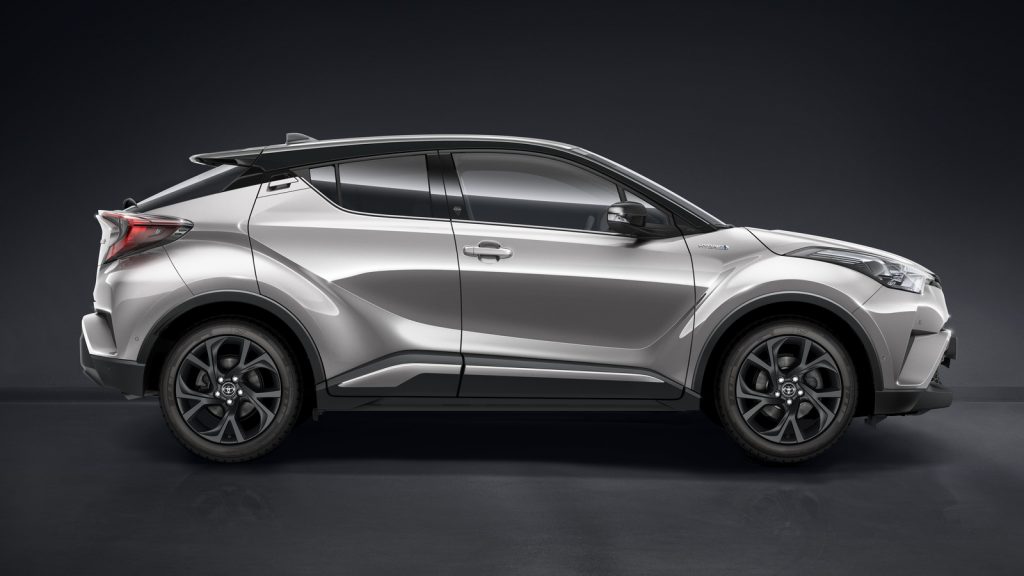 Toyota C-HR Limited Edition Comes In Just 100 Units For The UK | Carscoops