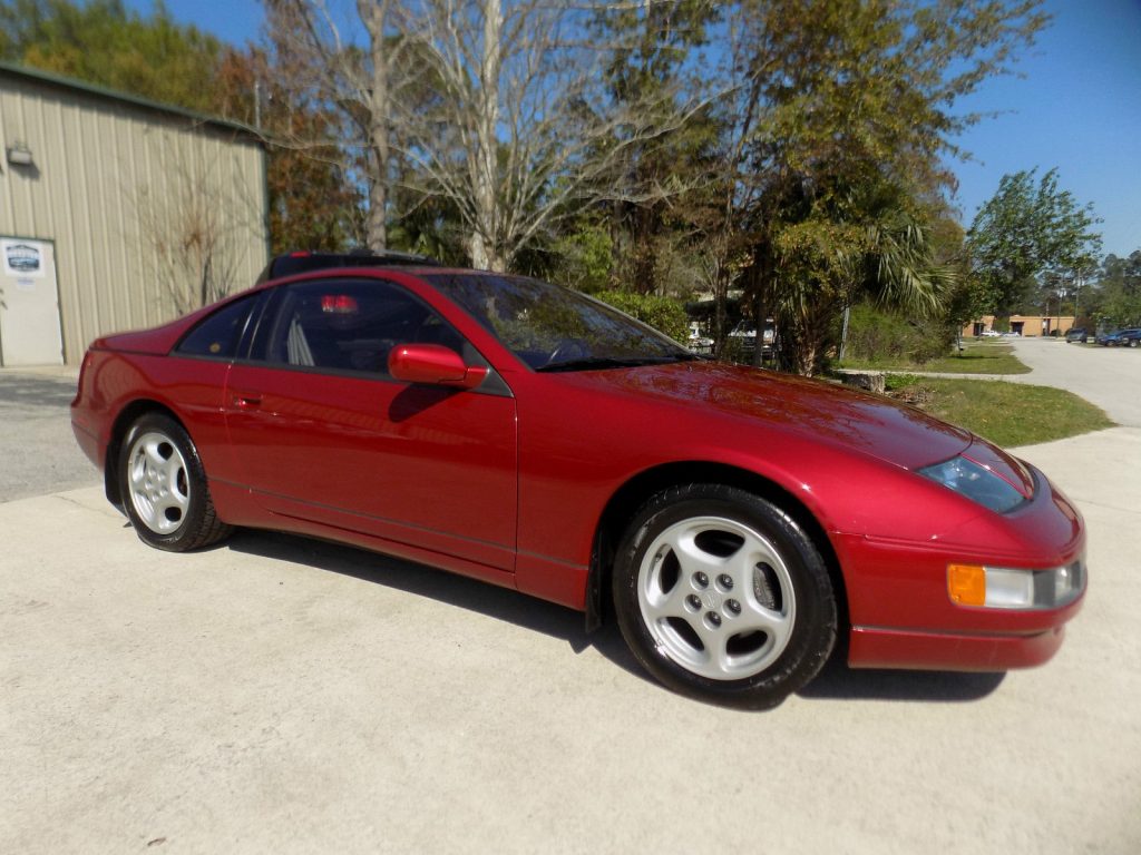 nissan 300zx under 5k