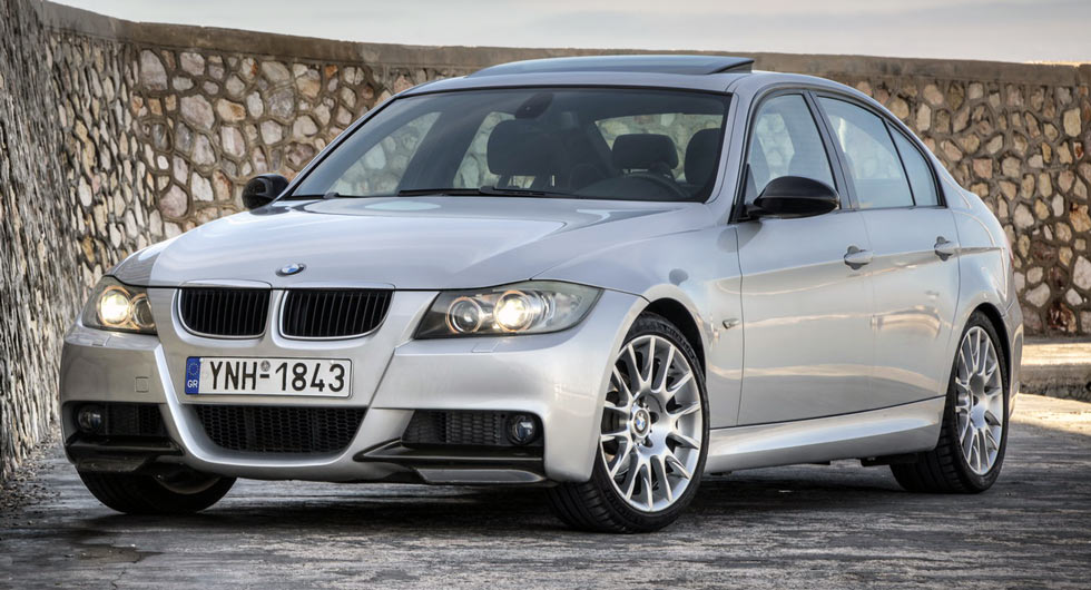 Used Car Guide: 2005-2006 BMW 320si Is The Poor Man's Four-Pot M3 E90