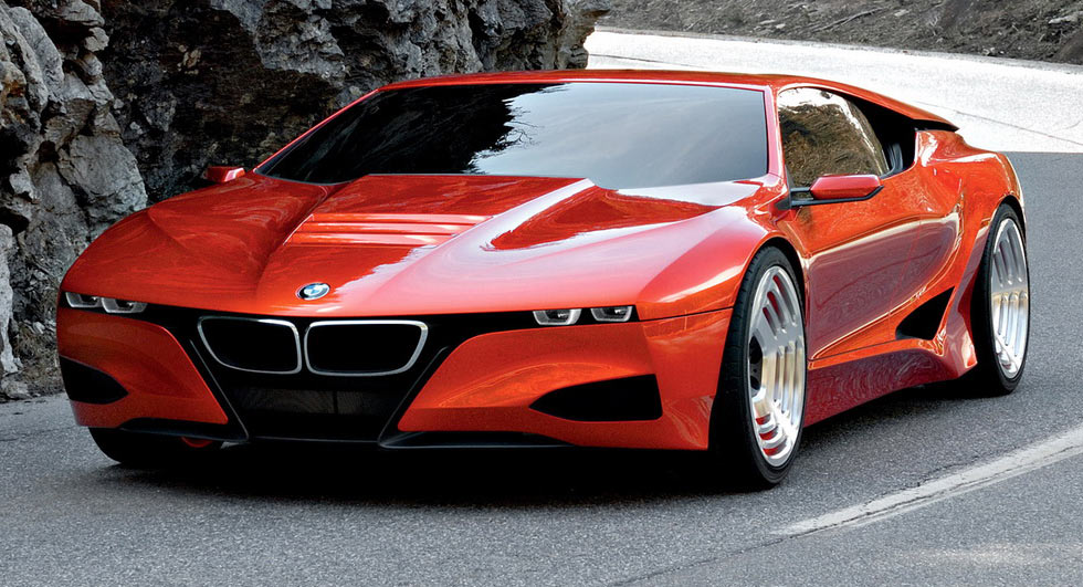 BMW M: Home of high performance cars