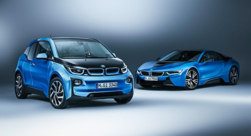  BMW Shocks Employees Over The Electric Vehicle Takeover