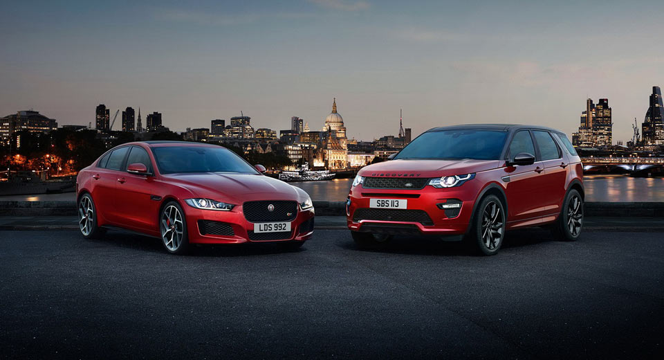  Jaguar Land Rover Delivers Record 604,000 Vehicles In Last 12 Months