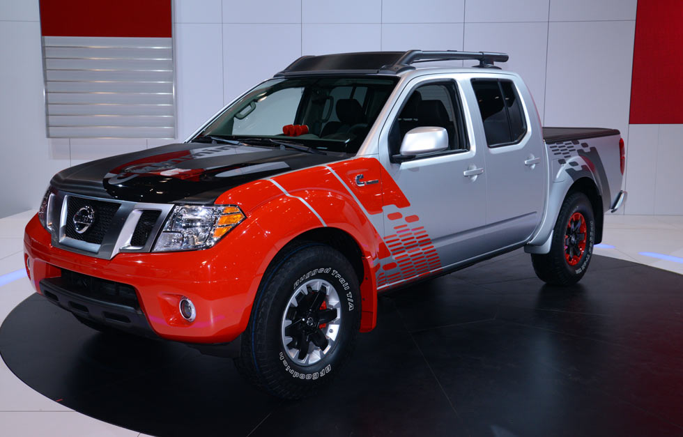  Nissan Frontier Has a Future In America, Next Model Will Be a “Real Truck”