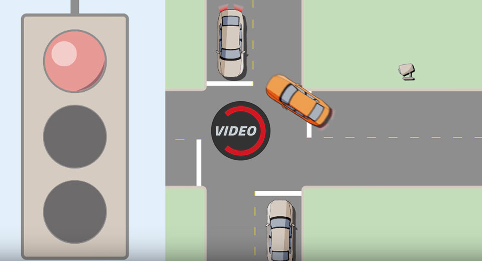  Oregon Man Suing State After Being Fined For Investigating Traffic Light Timing