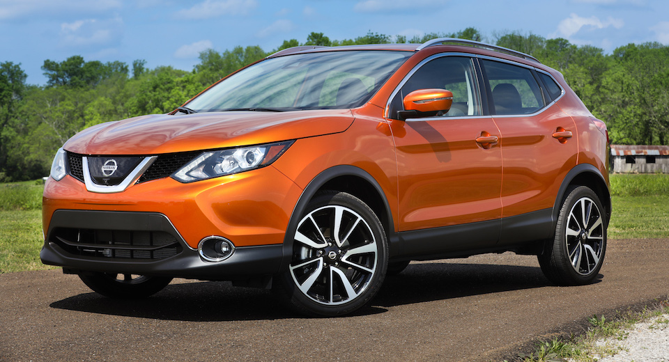  New Nissan Rogue Sport Priced From $22,380, U.S. Start May 11