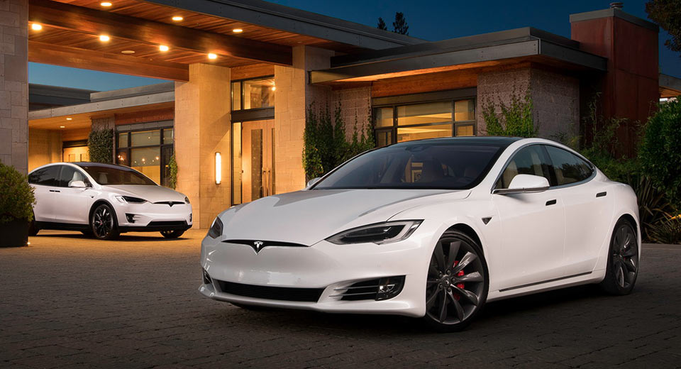 Tesla Delivers Record 25,000 Vehicles In First Quarter Carscoops