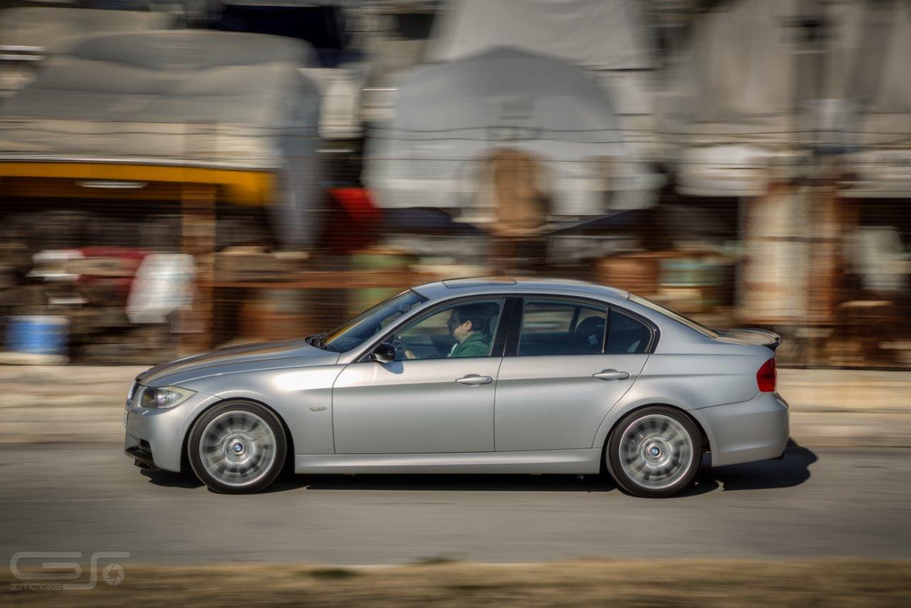 Used Car Guide: 2005-2006 BMW 320si Is The Poor Man's Four-Pot M3