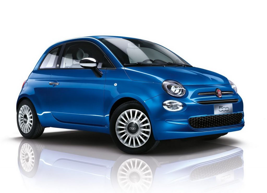 New ‘Mirror’ Edition Of Fiat 500 Priced From £12,515 In The UK | Carscoops