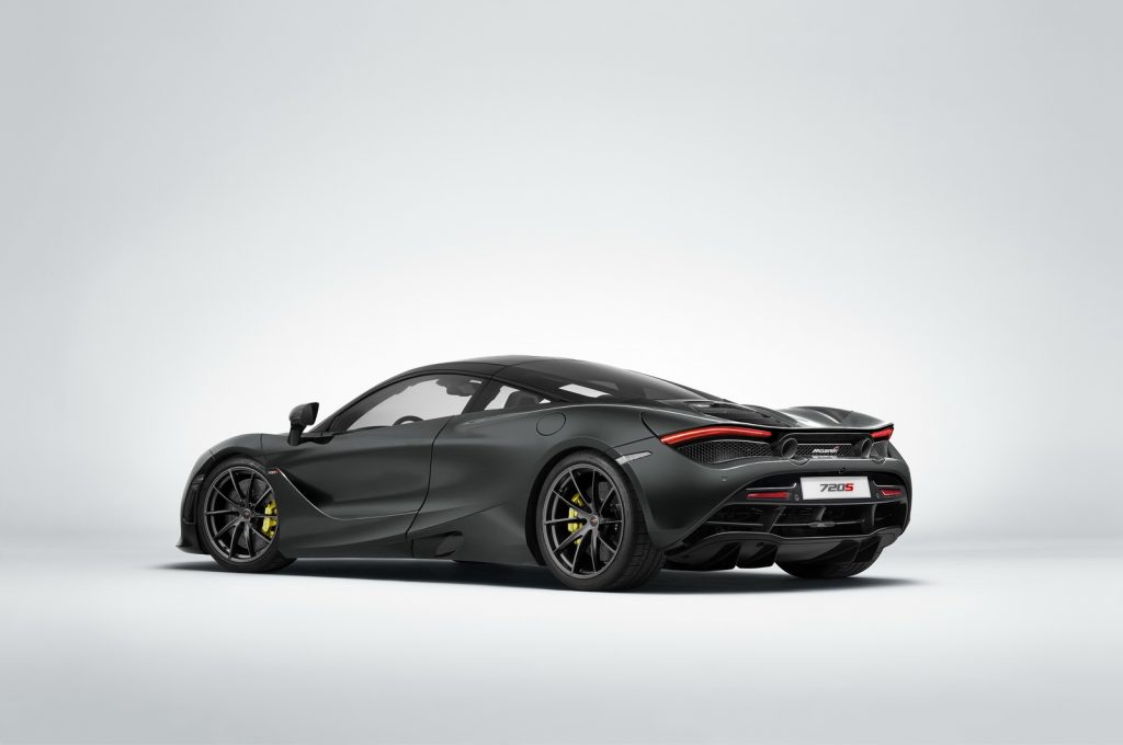 McLaren 570GT Commemorative Edition Was Made For China | Carscoops