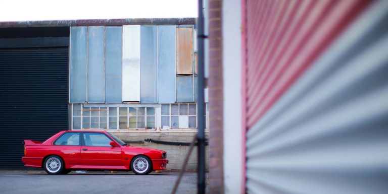 Gorgeous 1990 BMW M3 E30 Waiting For You To Take It Home | Carscoops