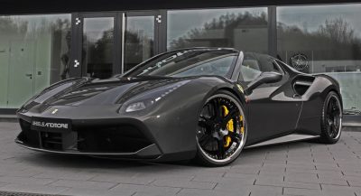 Wams Ferrari 488 Gts Triple Seven Has 777 Horses Carscoops