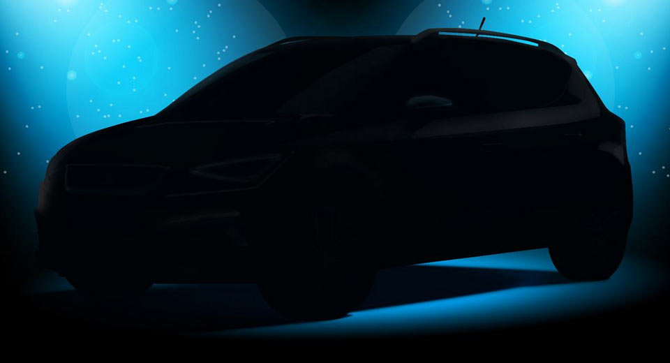  Seat Drops Arona Baby SUV Teaser On Social Media