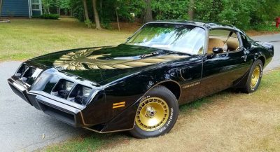 Say Happy 40th To Smokey And The Bandit With This Special Trans Am ...