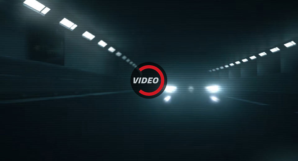  Listen To New Renault Megane RS Roar Inside Monaco F1 Tunnel