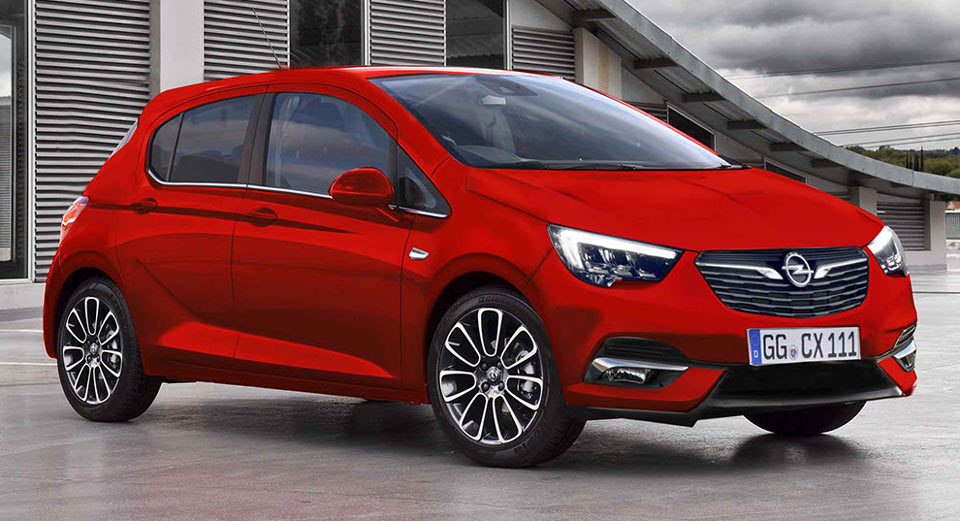 New Opel Corsa Coming In 2019 With PSA Tech
