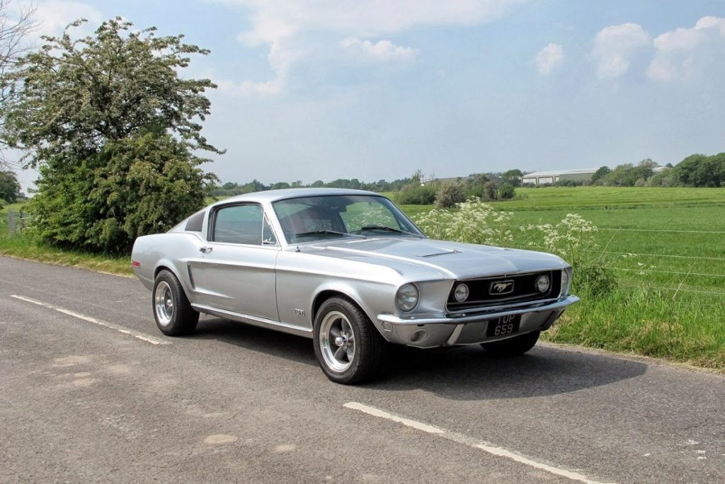 Classic Mustang Reigns As Most Searched Collector Car In The US | Carscoops