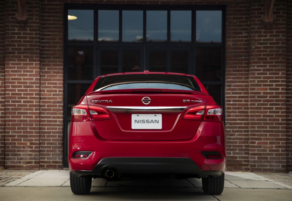 Nissan Recalls Certain Leaf And Sentra Cars For Defective Airbags