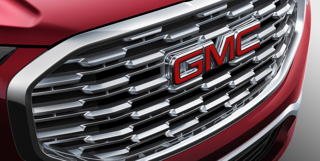 2018 Gmc Terrain Priced From 25970 Terrain Denali From 38495