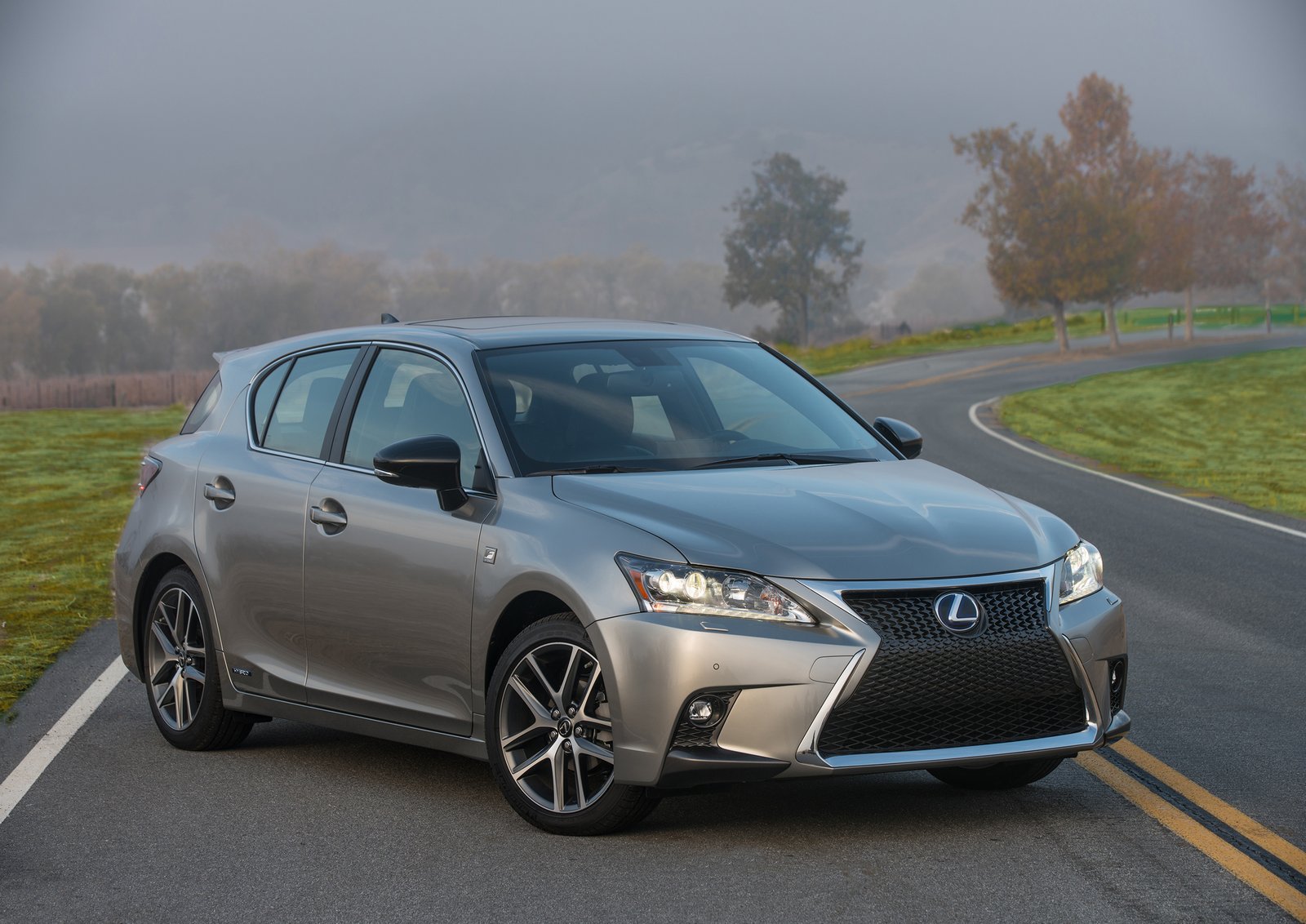 Lexus CT200h Getting The Axe In America Carscoops