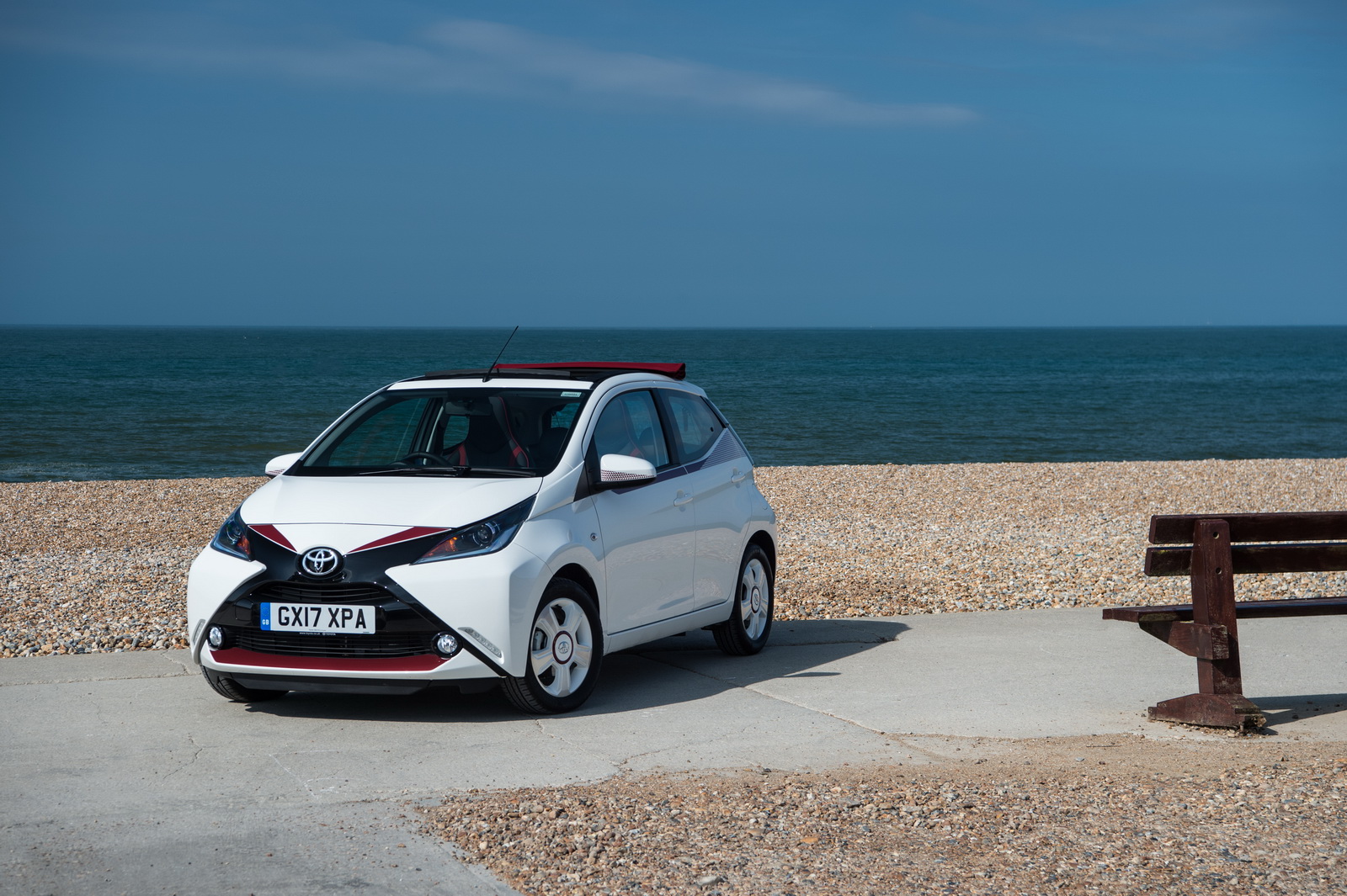 2017 Toyota Aygo x-clusiv Features More Kit, Funroof Becomes An Optional  Extra - autoevolution