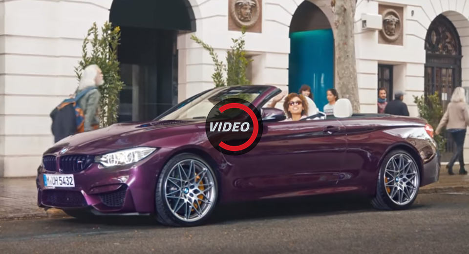  Forget The C63, Ice Creams Are The M4 Convertible’s Worst Enemy