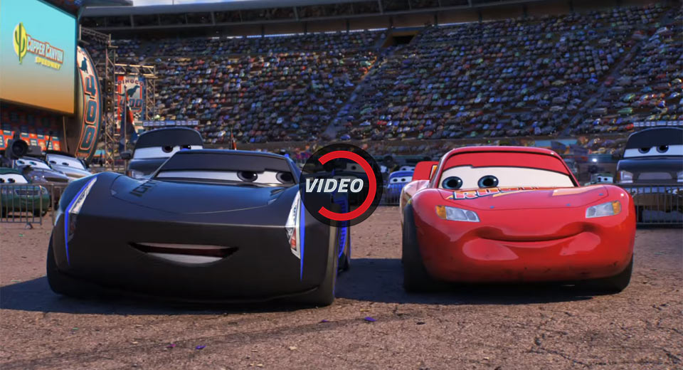 Cars 3 - Official US Trailer 