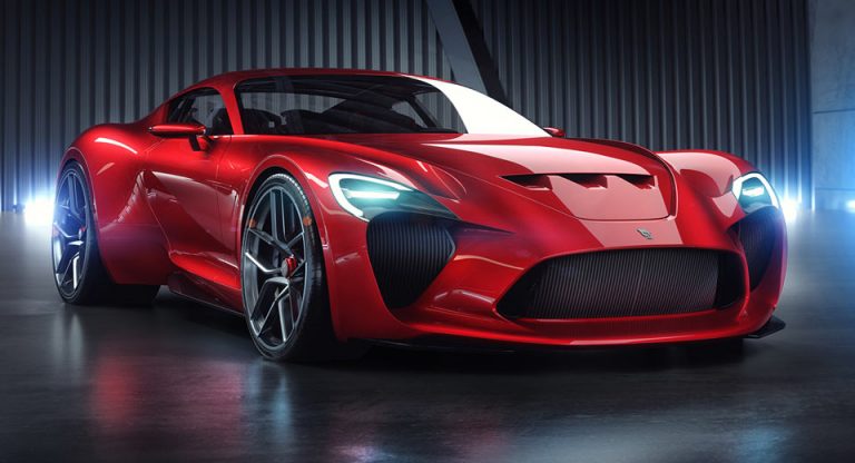 Bold Ferrari 612 GTO III Renderings Make Us Wish For A Modern 250 GTO ...