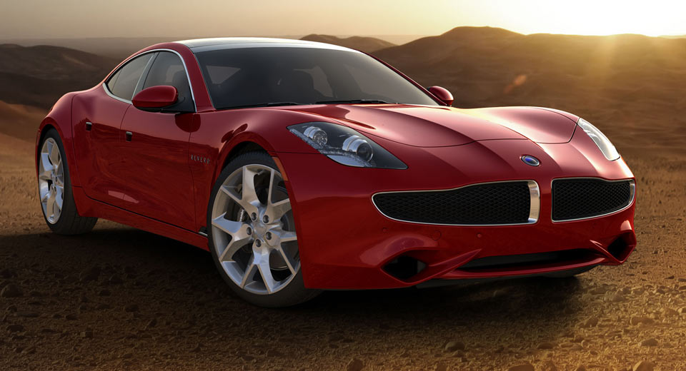  Karma’s Revero Configurator Suggests Your Perfect Hybrid