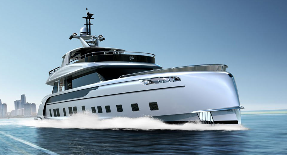  Porsche-Designed Superyacht Will Set You Back At least $13.2 Million