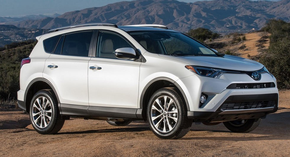  2017 Toyota RAV4 Receives Price Cuts Of Up To $1,330