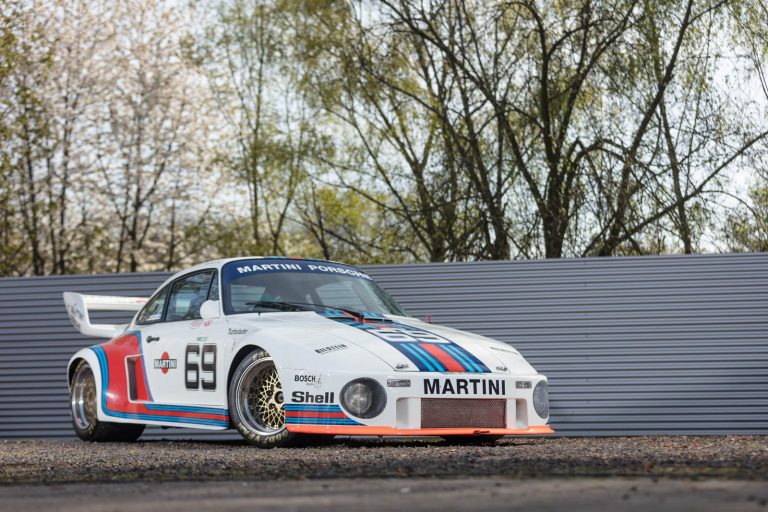 Buy This Classic Porsche 935 Racer… And The Vw Bus To Go With It Carscoops