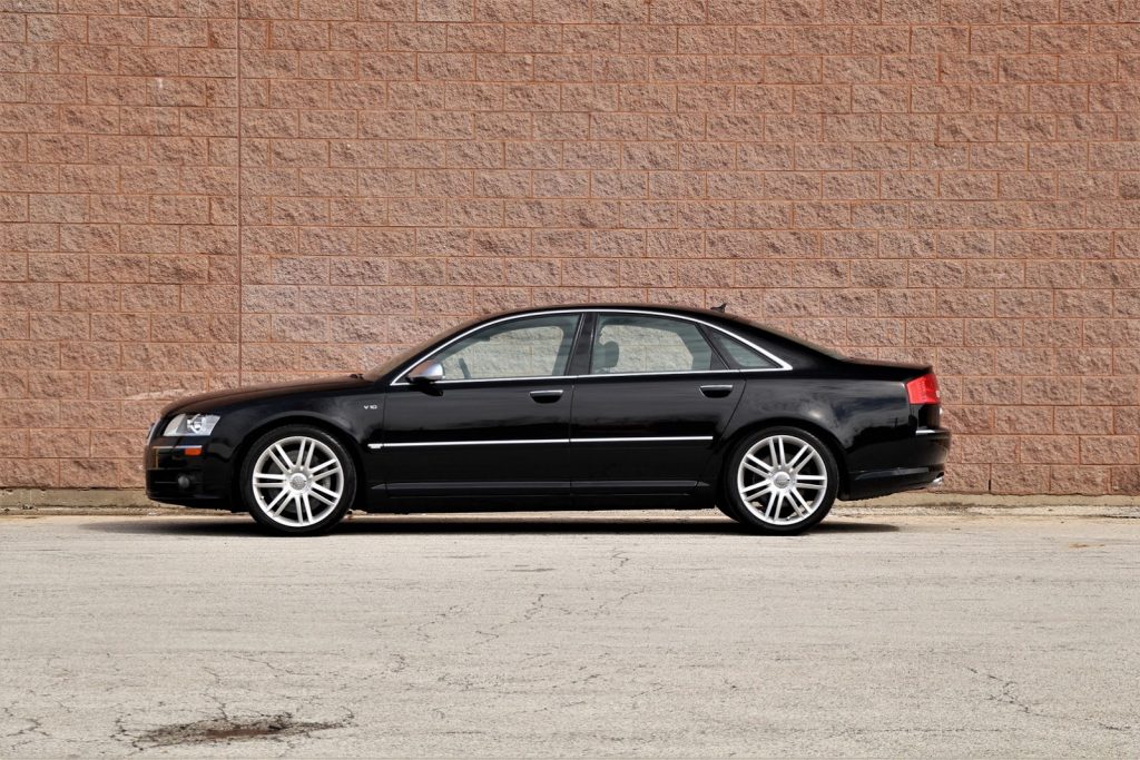 A Used 2007 Audi S8 Or A Toyota Camry? | Carscoops