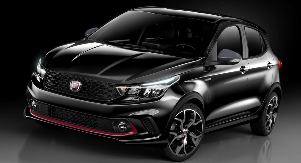  Fiat’s Rolling Out A New Argo Hatchback In Brazil