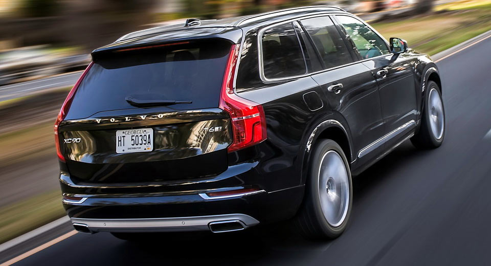  Volvo To Start Assembling XC90s In India