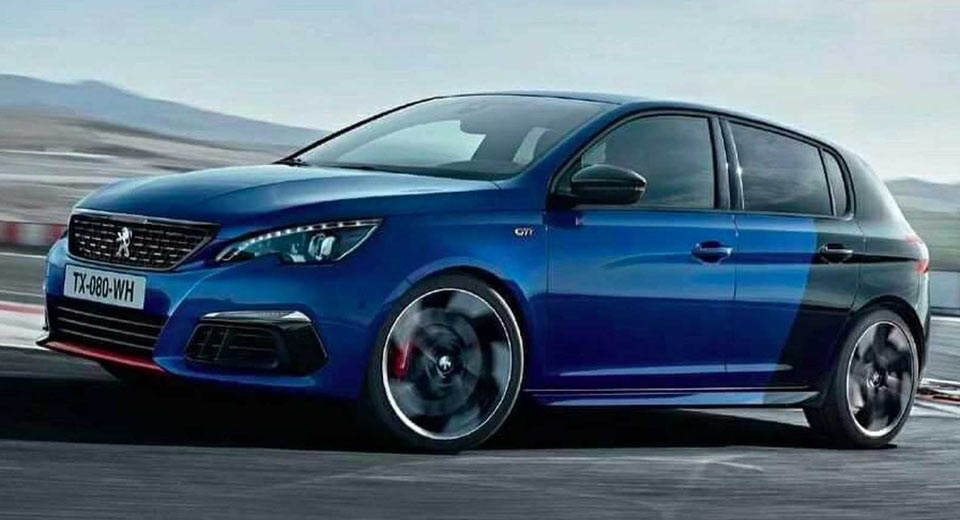 A week with a Peugeot 308 GTi