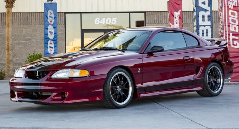 1997 Ford Mustang Gt Performance Parts