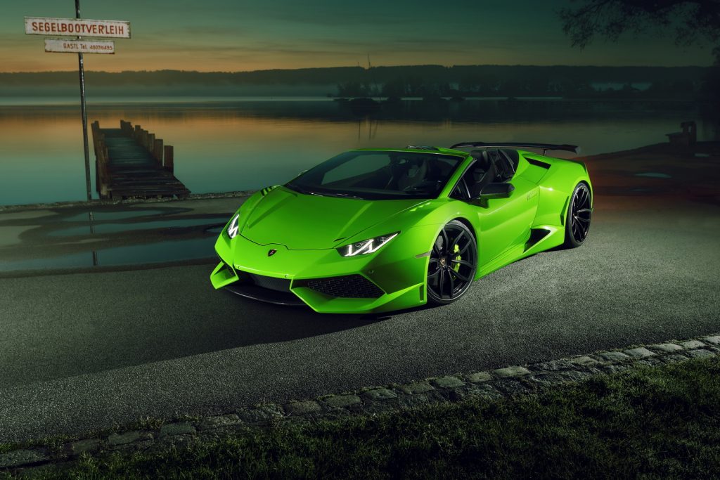 How Does A Supercharged, Widebody Lamborghini Huracan Sound To You? |  Carscoops